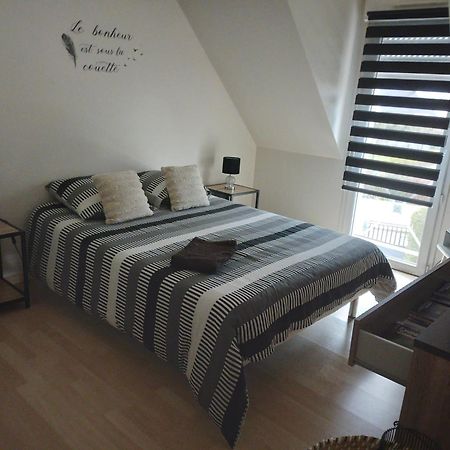 Chambre Carentan Les Marais Aux Calme Tres Reposant Saint-Hilaire-Petitville Dış mekan fotoğraf